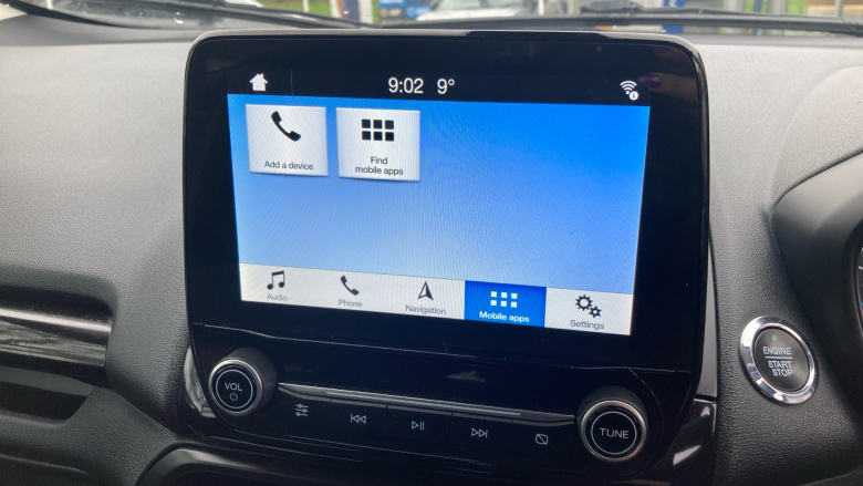 Ford EcoSport 1.0 EcoBoost 125 ST-Line 5dr Petrol Hatchback